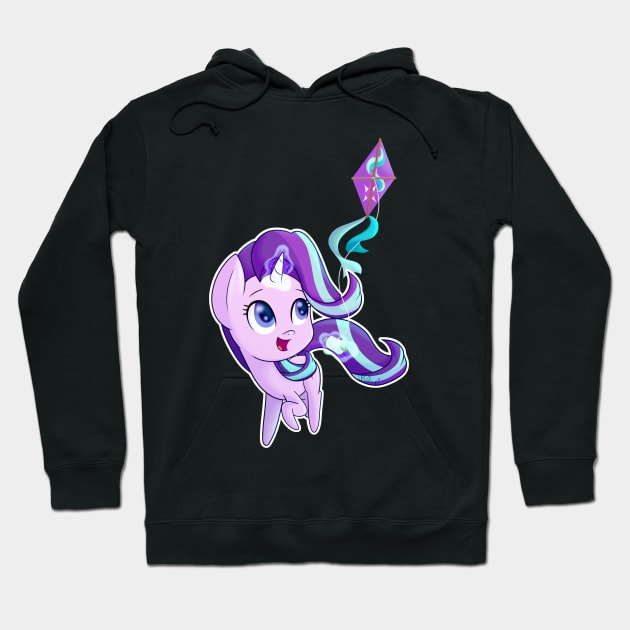 Chibi Starlight Glimmer Hoodie by vcm1824